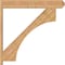 Ekena Millwork Westlake Craftsman Smooth Outlooker, Western Red Cedar, 7 1/2"W x 46"D x 46"H OUT08X46X46WTL04SWR - alternate 4